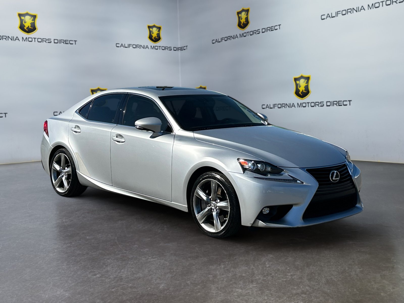 Used 2015 Lexus IS 350 w/ Navigation System Package RWD image 7