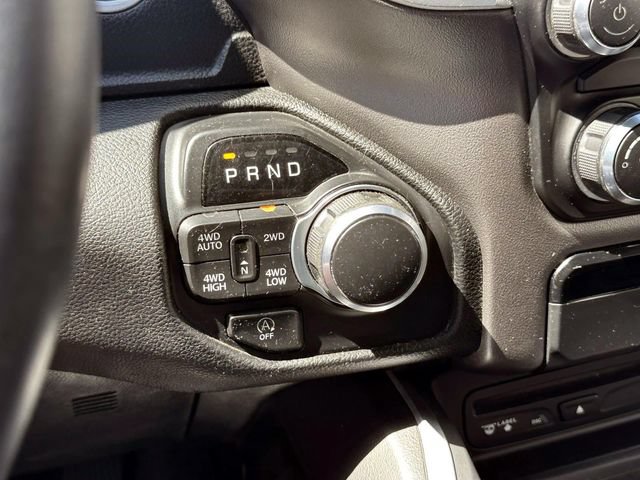Used 2019 RAM 1500 Big Horn AWD/4WD image 24