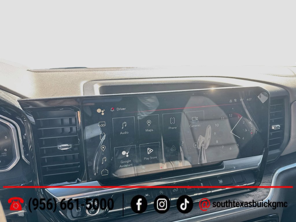 Used 2026 GMC Sierra 1500 SLT AWD/4WD image 17