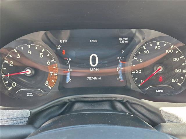 Used 2024 Jeep Compass Latitude AWD/4WD image 11