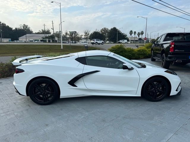 New 2026 Chevrolet Corvette Stingray Coupe w/ Z51 Performance Package image 6