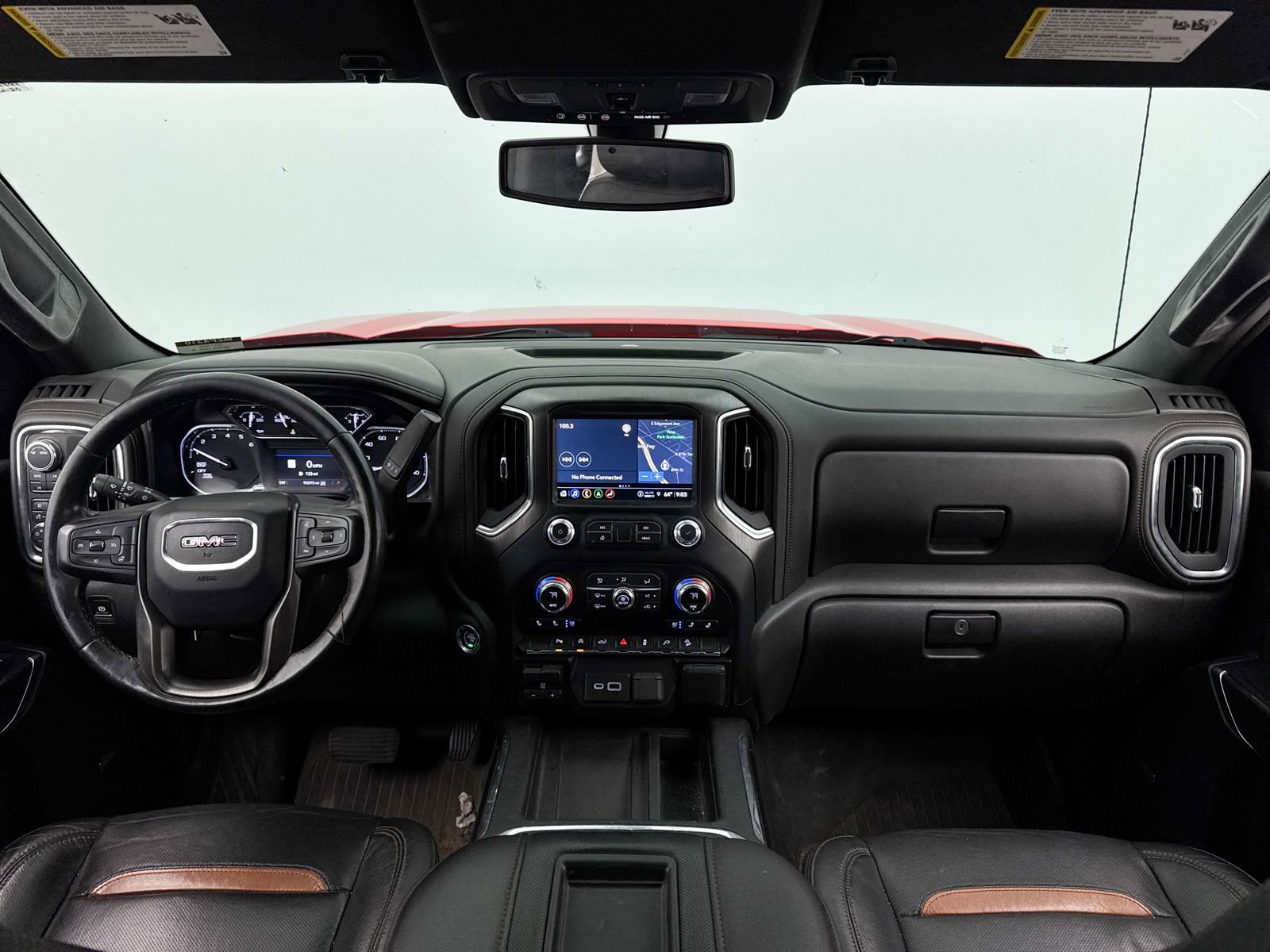 Used 2021 GMC Sierra 1500 AT4 w/ AT4 Premium Package image 19