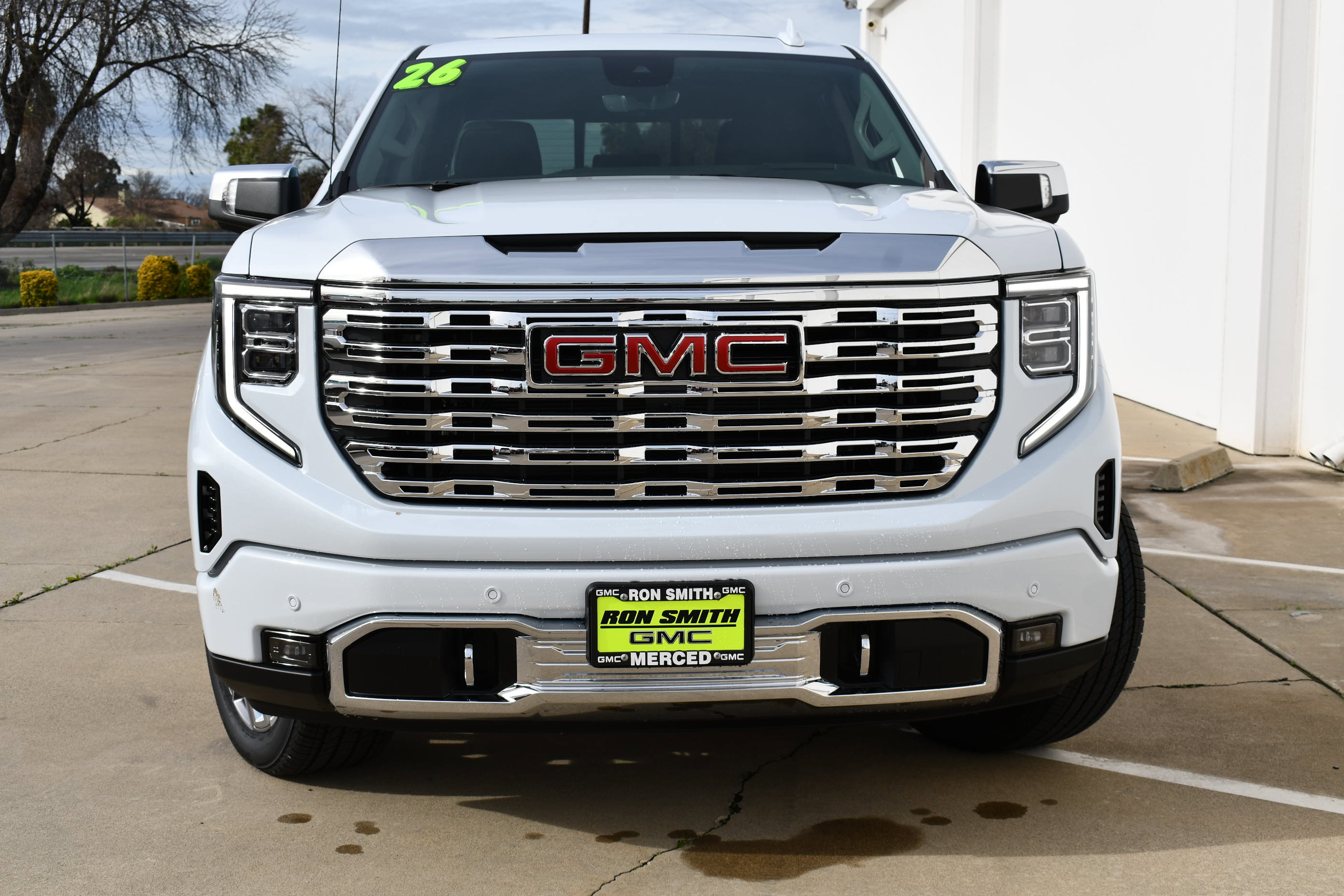 New 2026 GMC Sierra 1500 Denali image 3