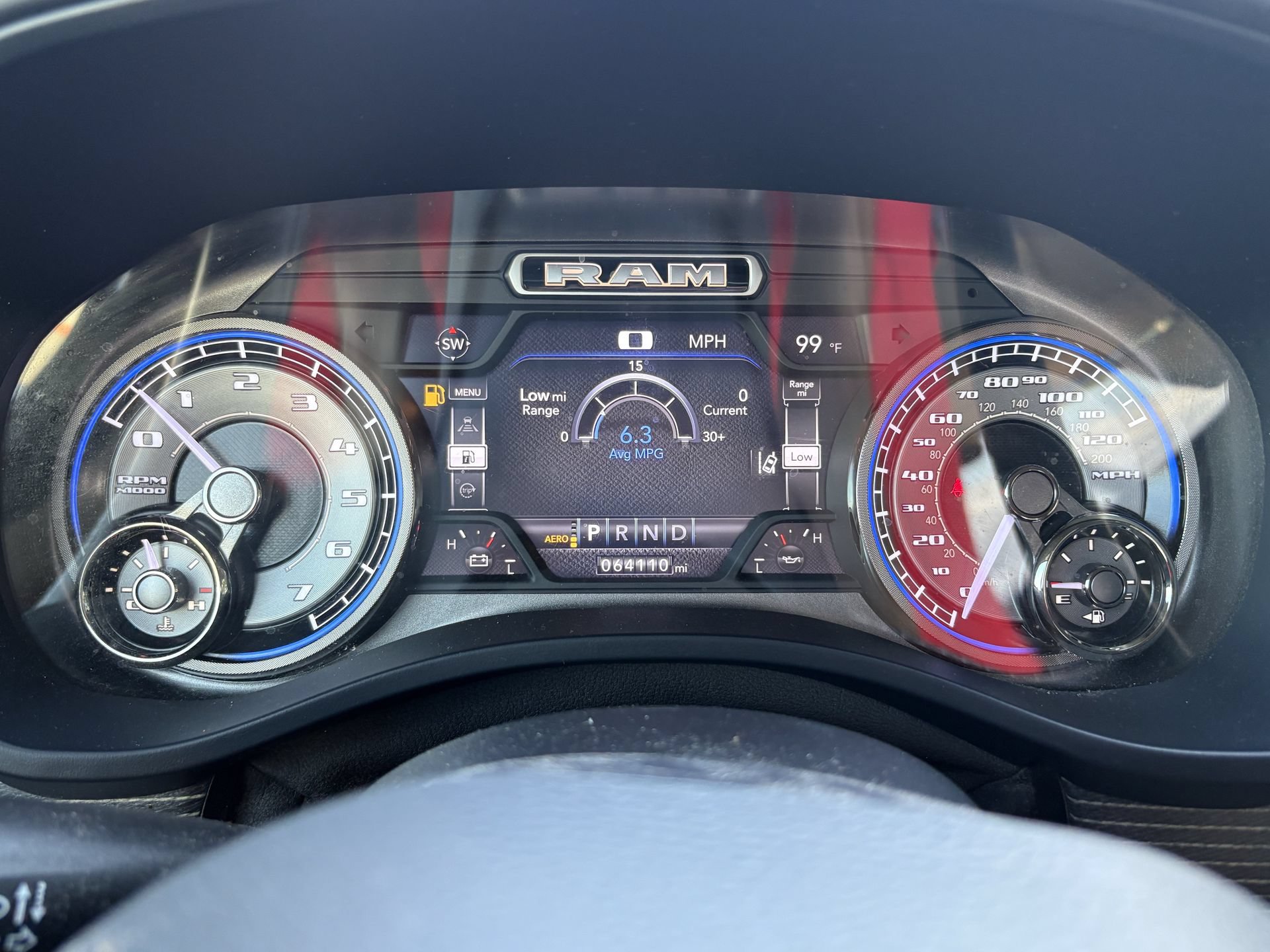 Used 2020 RAM 1500 Limited RWD image 9