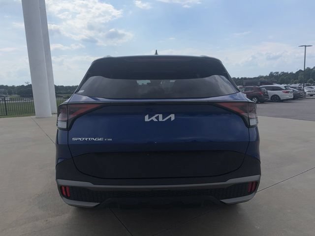 Used 2024 Kia Sportage X-Pro Prestige AWD/4WD image 10