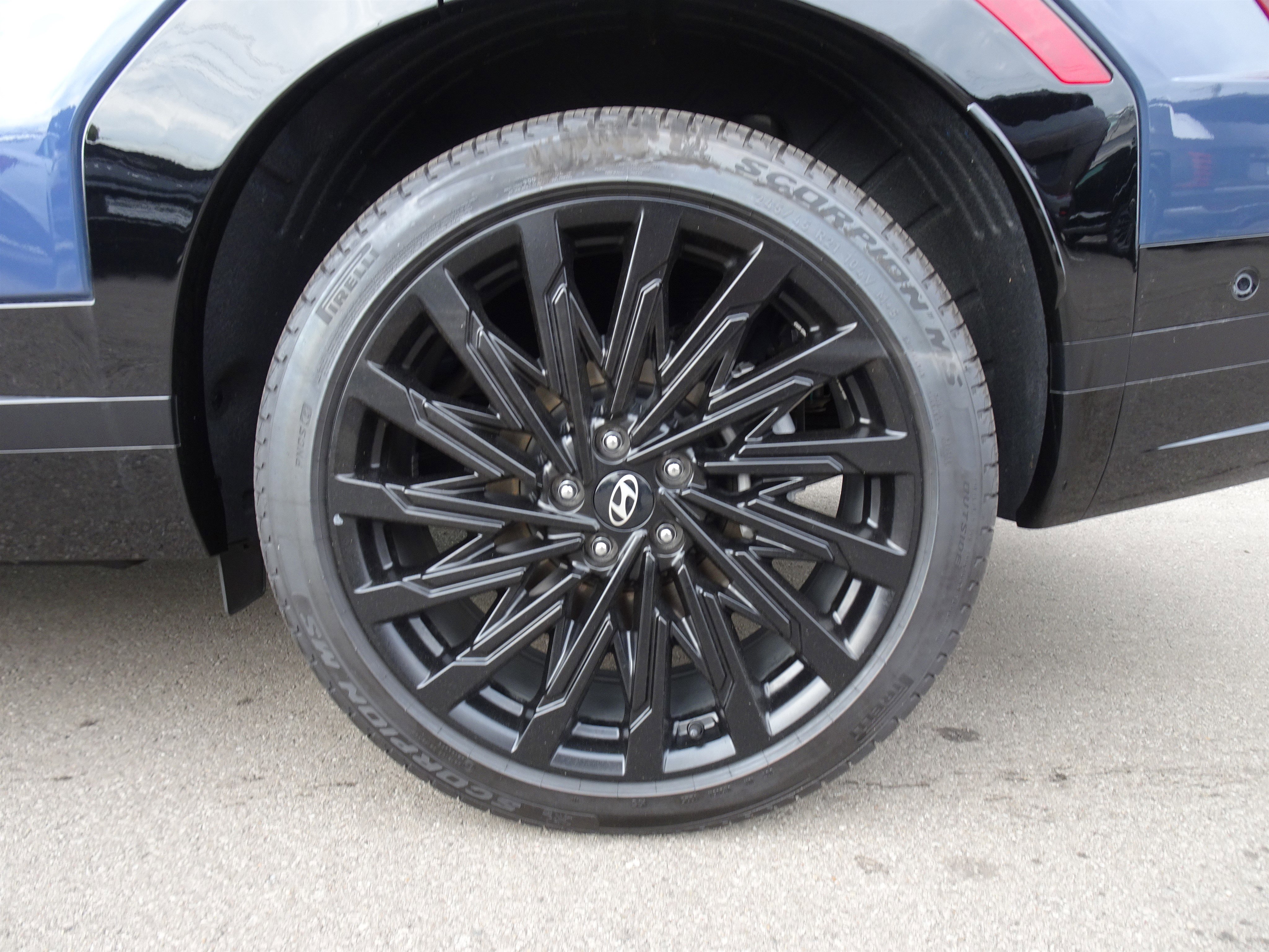 New 2026 Hyundai Santa Fe Calligraphy image 23