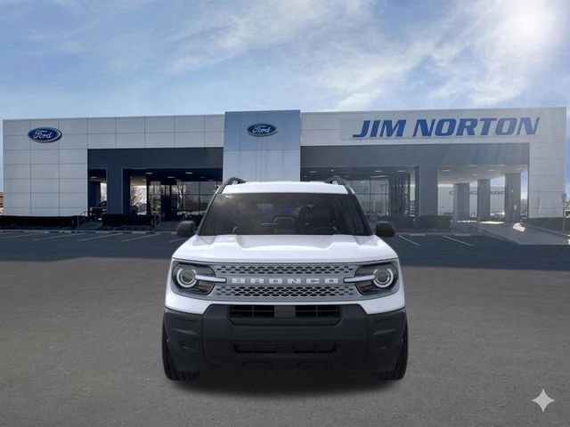 New 2026 Ford Bronco Sport Big Bend image 8