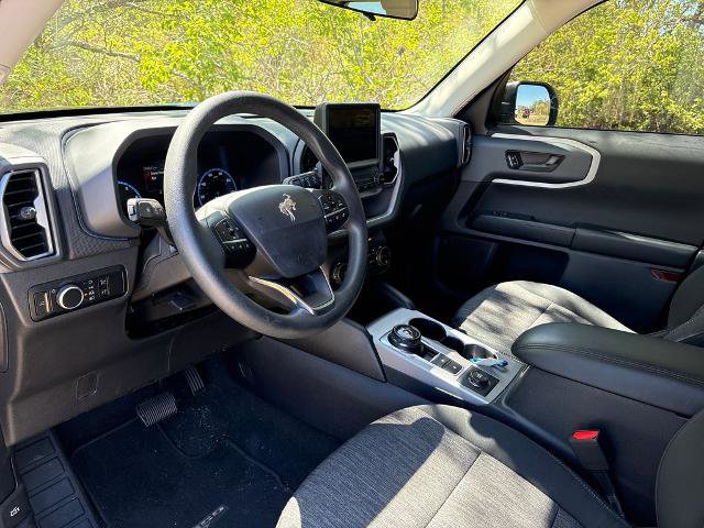 Certified 2023 Ford Bronco Sport Big Bend AWD/4WD image 9