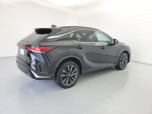 Used 2023 Lexus RX 350 F Sport AWD/4WD image 5