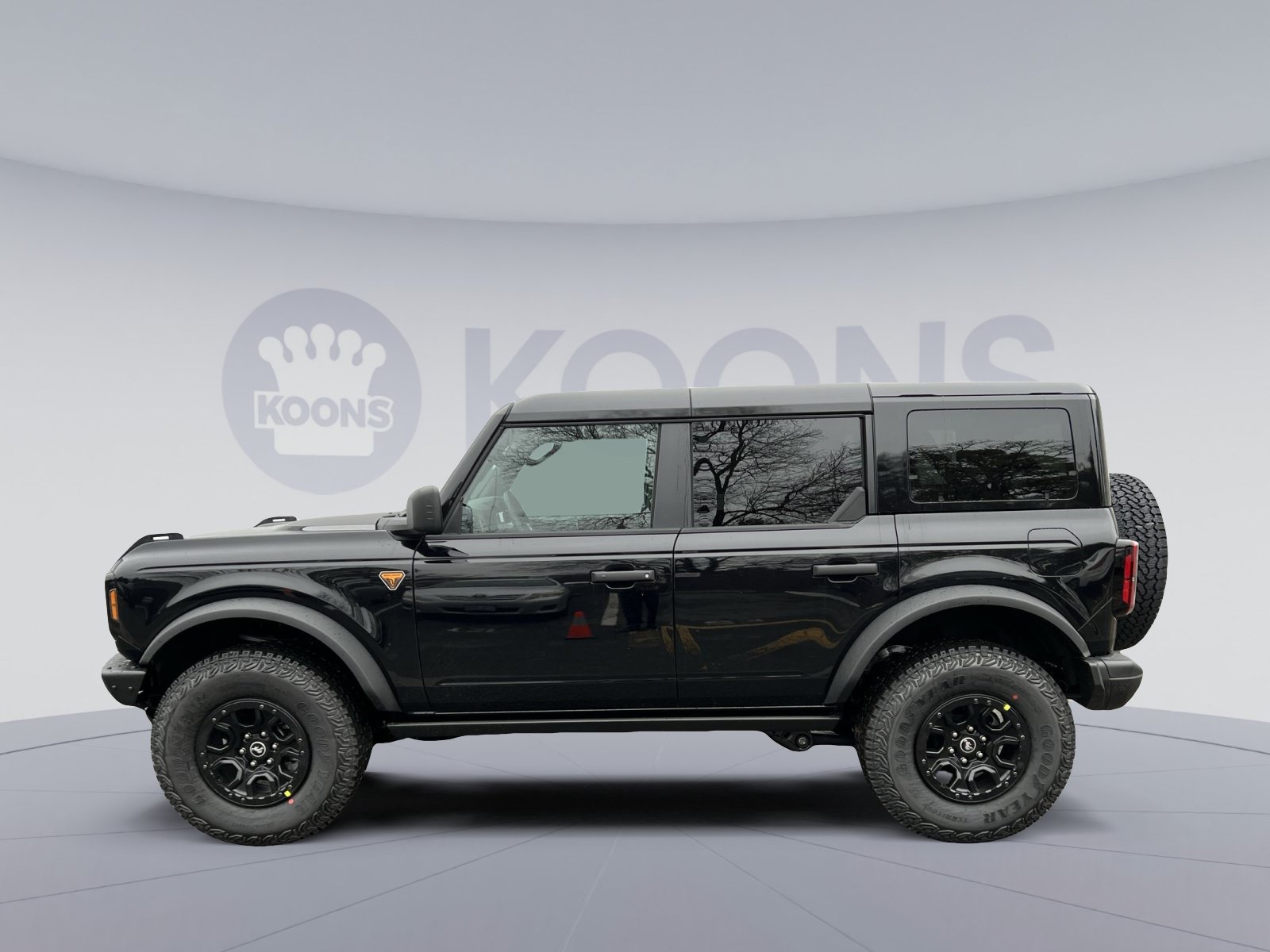 New 2026 Ford Bronco Badlands AWD/4WD image 2