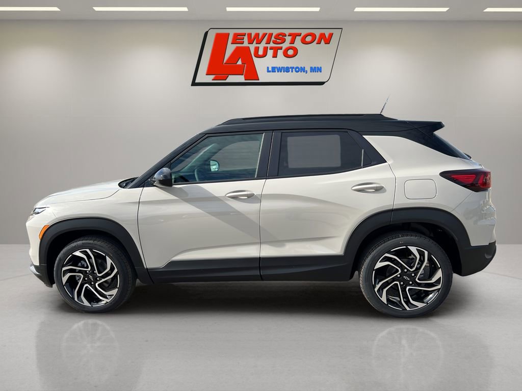 New 2026 Chevrolet TrailBlazer RS w/ Convenience Package AWD/4WD image 10