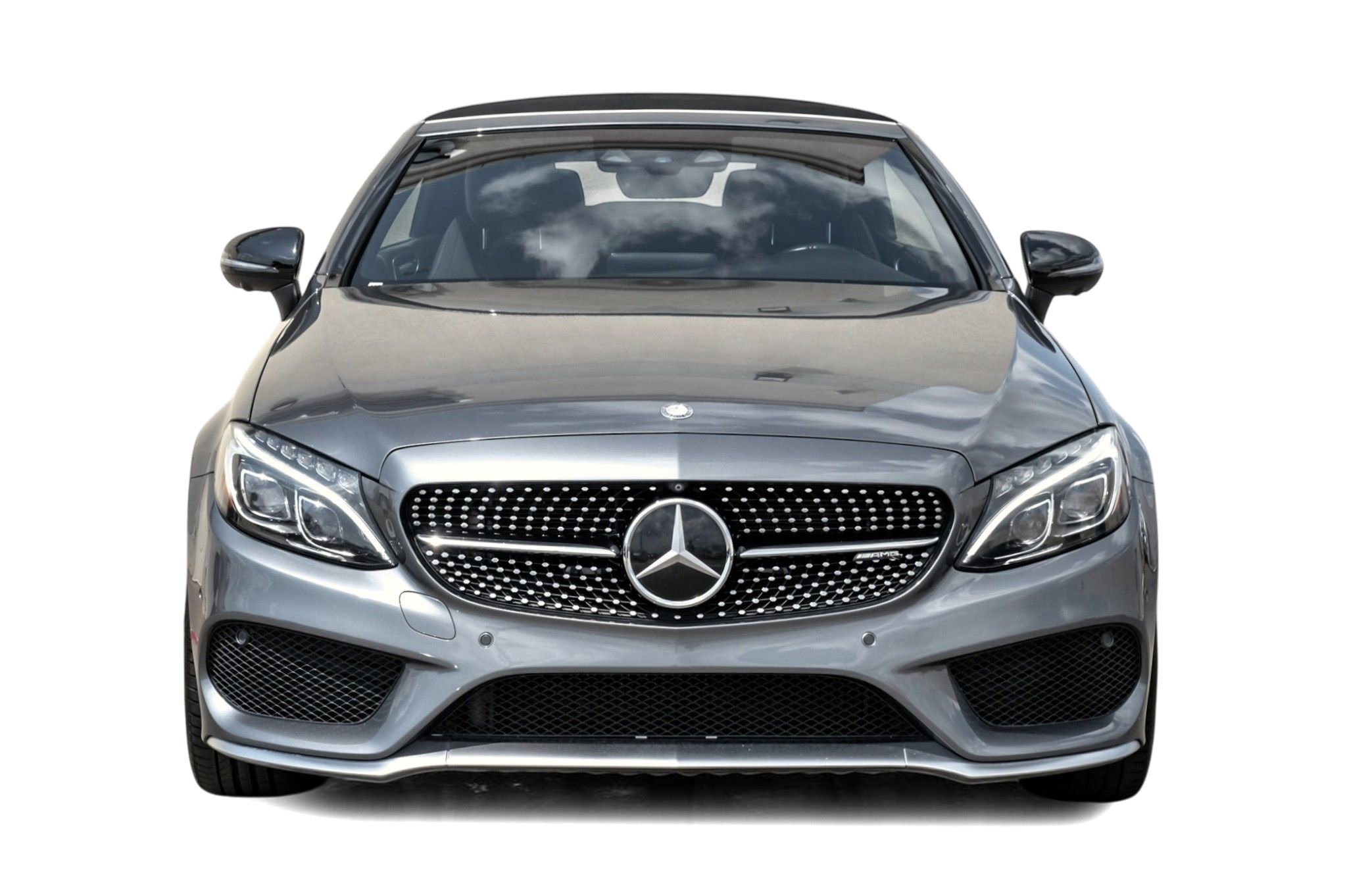 Used 2017 Mercedes-Benz C 43 AMG 4MATIC Cabriolet image 4