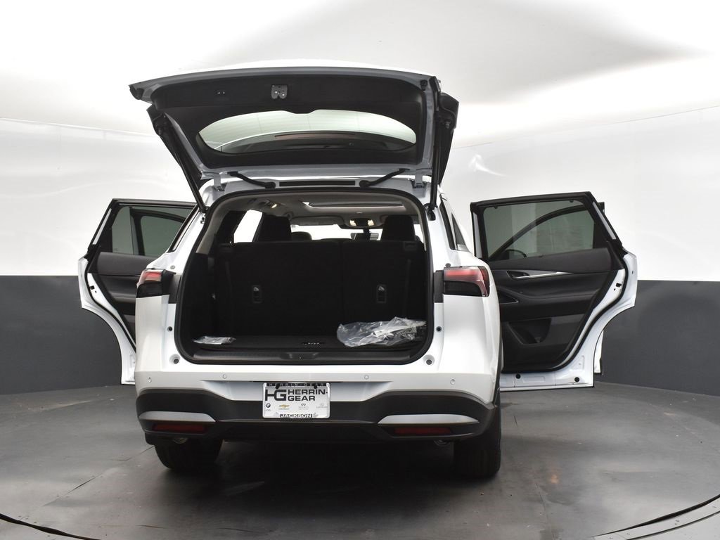 Used 2026 INFINITI QX60 Luxe w/ Cargo Package image 46