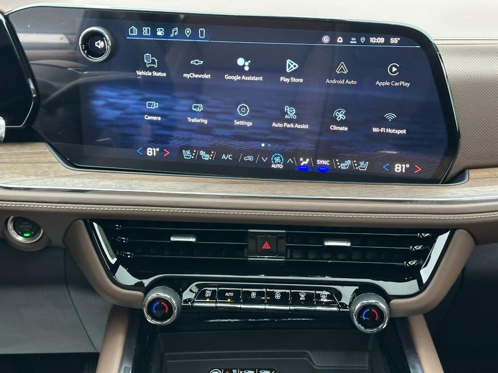 New 2026 Chevrolet Suburban High Country image 10