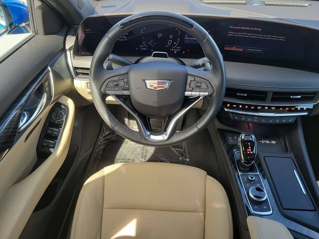New 2026 Cadillac CT5 Premium Luxury RWD image 16