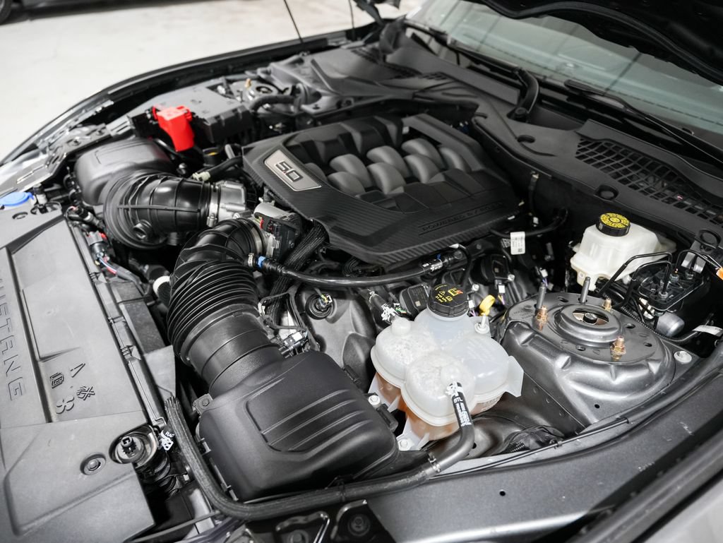 Used 2025 Ford Mustang GT Premium RWD image 35