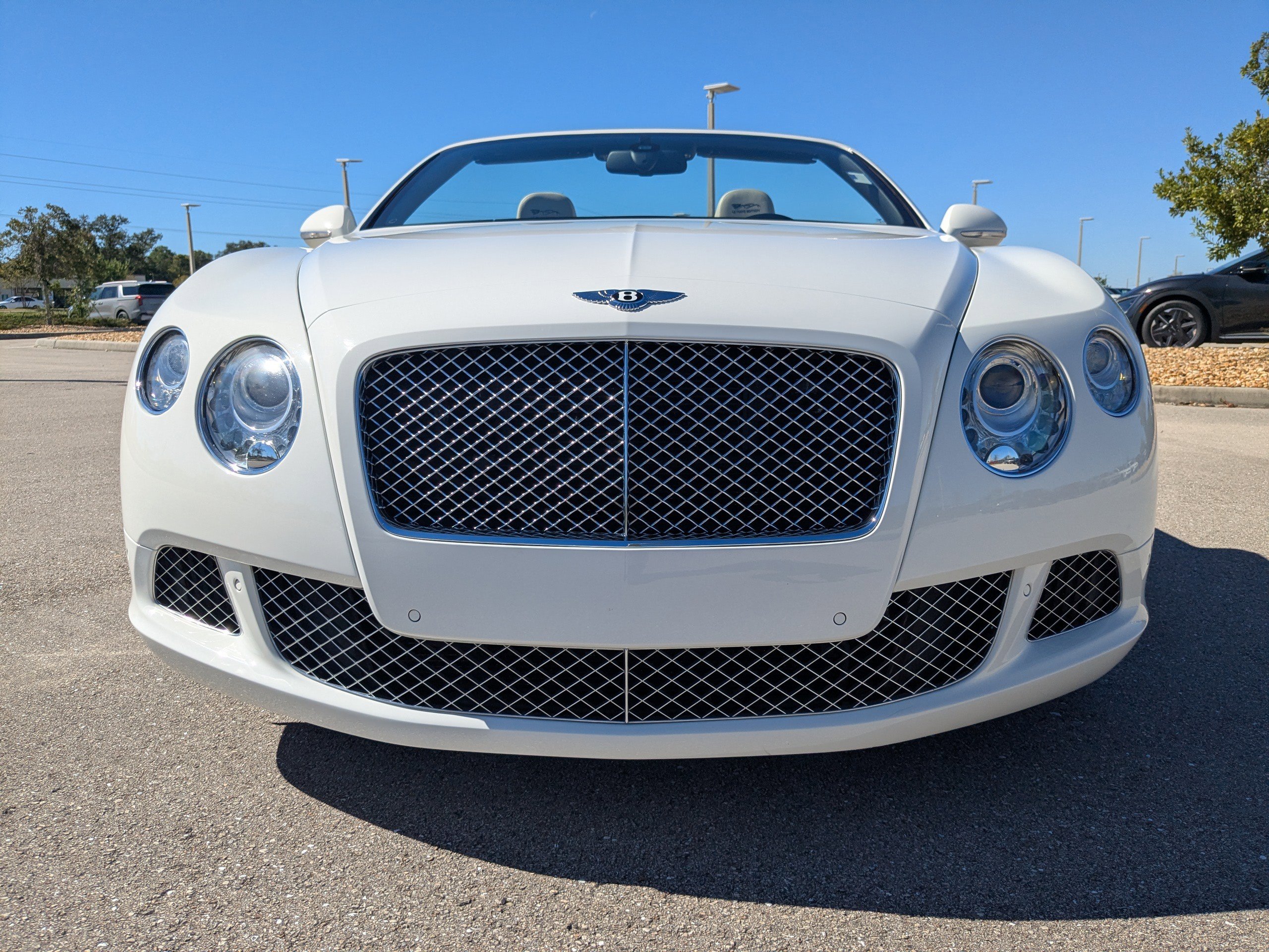 Used 2013 Bentley Continental GT image 3