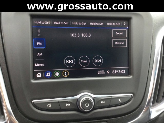 Used 2021 Chevrolet Equinox LT image 17