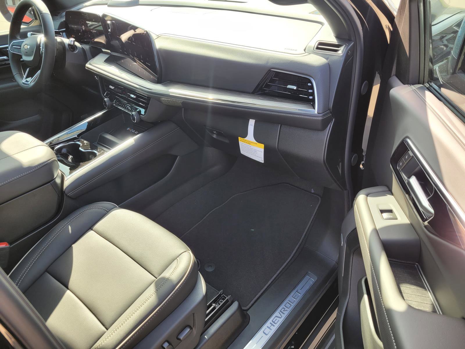 New 2026 Chevrolet Tahoe Premier w/ Sun And Tow Package RWD image 6