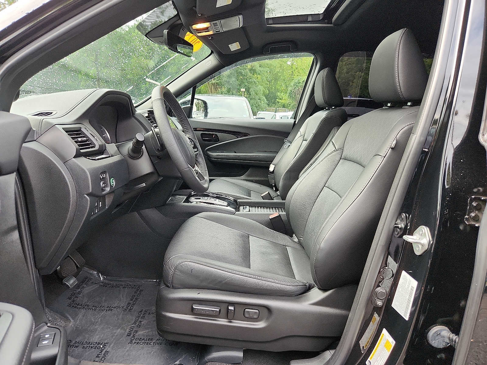 Certified 2023 Honda Passport Elite image 13