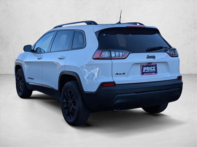 Used 2023 Jeep Cherokee Altitude Lux image 7