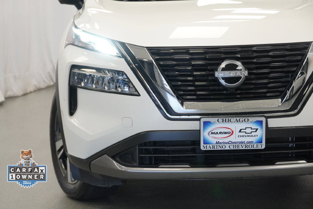 Used 2023 Nissan Rogue SL AWD/4WD image 10