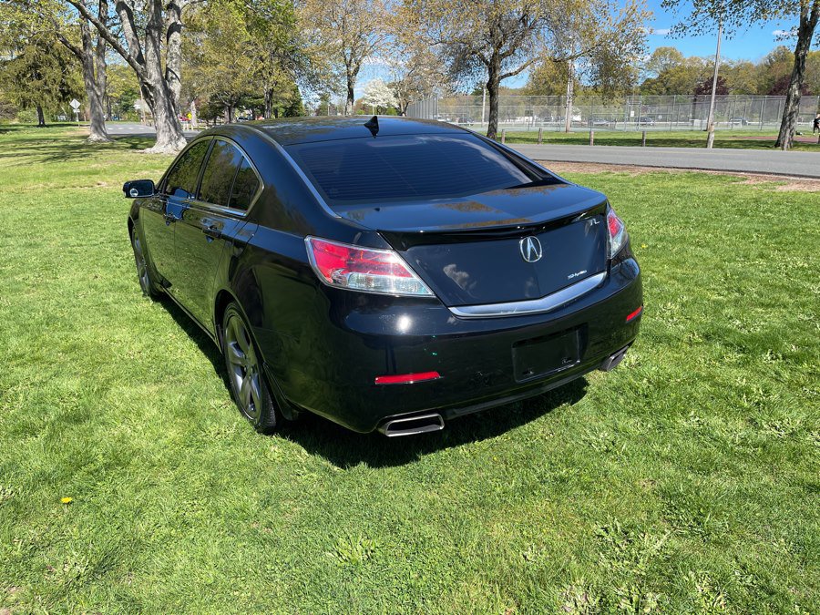 Used 2013 Acura TL SH-AWD image 22