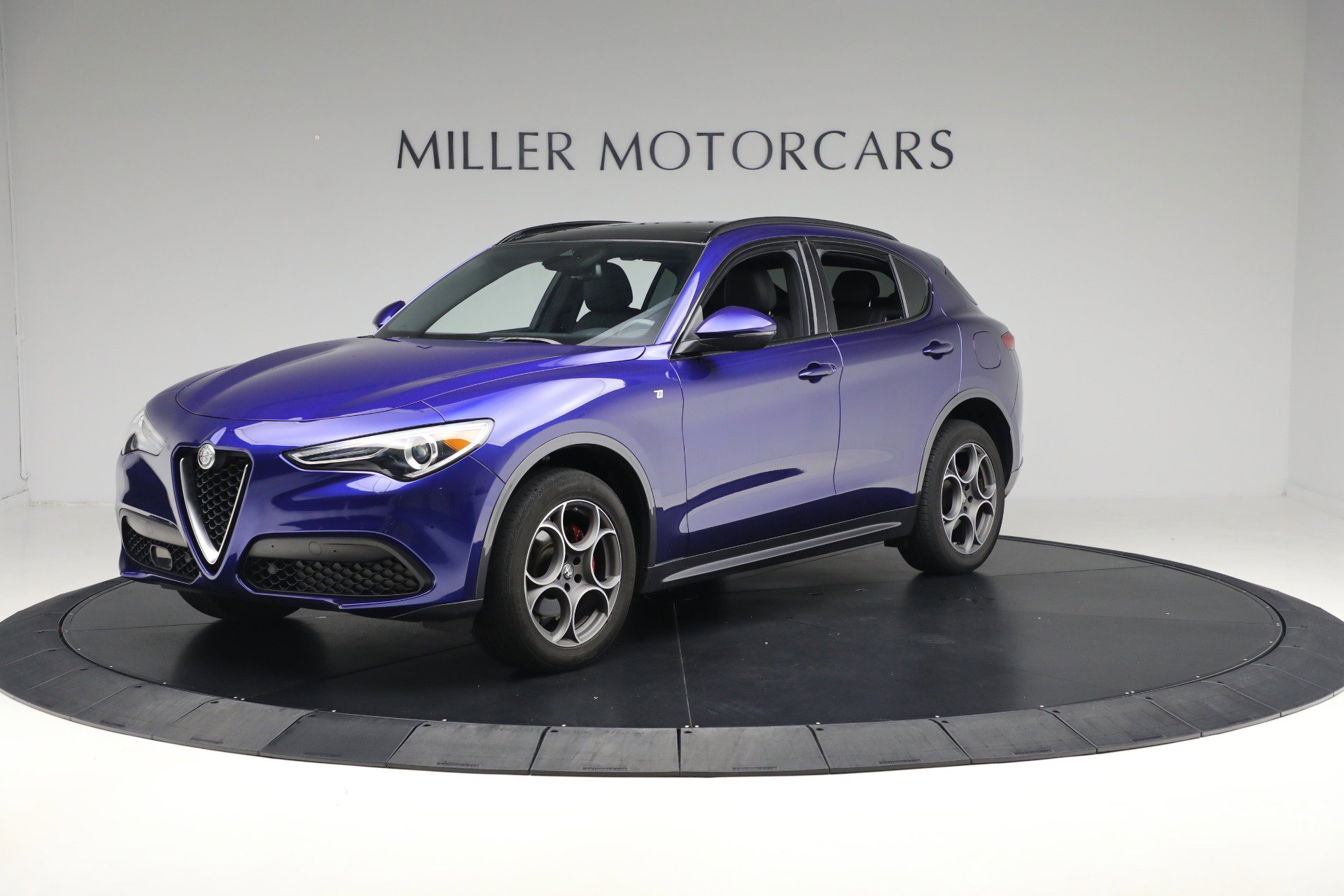 Used 2022 Alfa Romeo Stelvio Ti