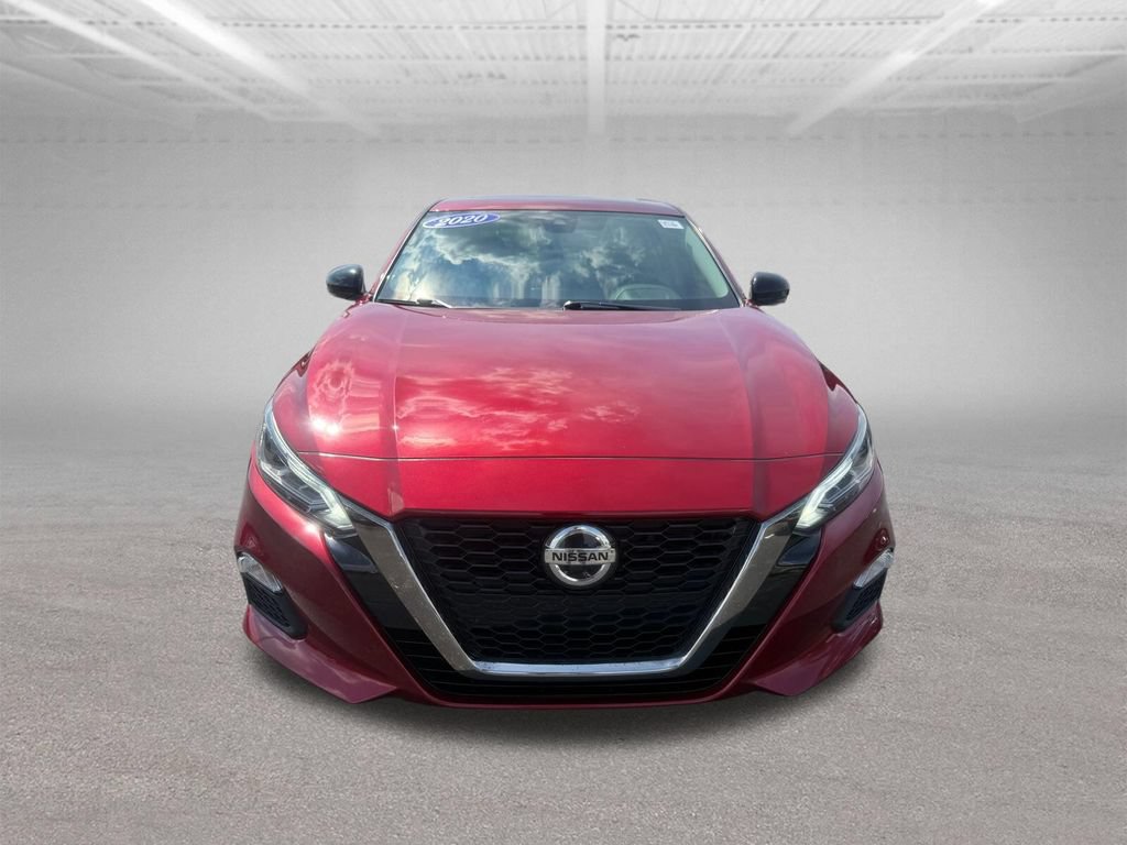 Used 2020 Nissan Altima 2.5 SR w/ Premium Package FWD image 13