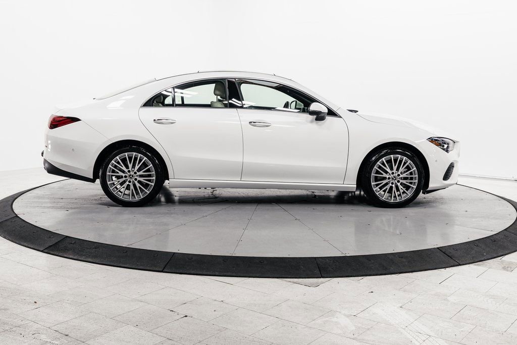Certified 2026 Mercedes-Benz CLA 250 4MATIC image 32