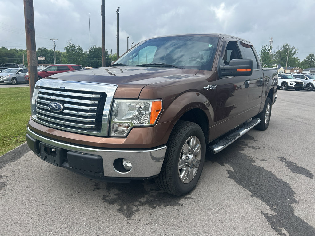 Used 2012 Ford F150 XLT w/ XLT Chrome Pkg RWD image 2