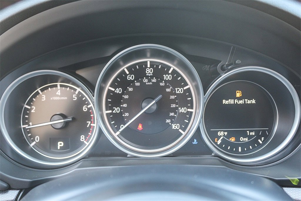 New 2025 MAZDA CX-5 Carbon Edition image 26