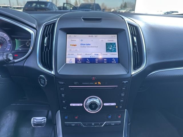 Used 2019 Ford Edge ST w/ Equipment Group 401A AWD/4WD image 9