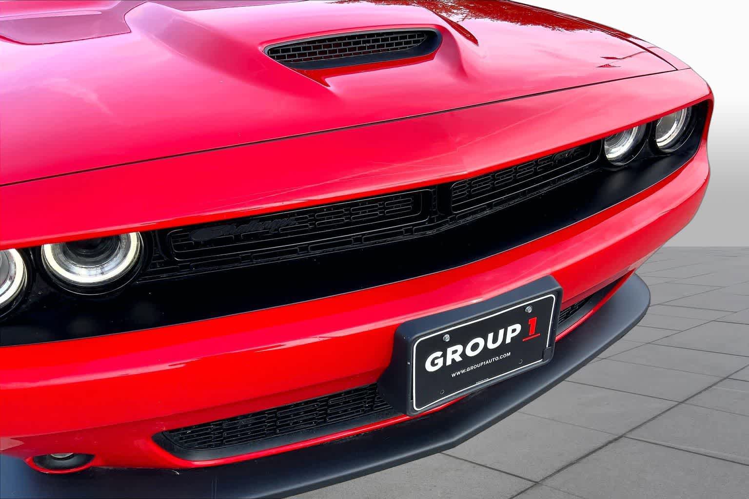 Used 2021 Dodge Challenger GT w/ Plus Package AWD/4WD image 30