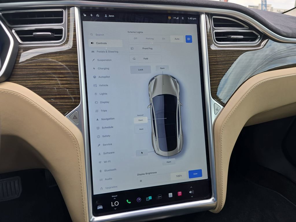 Used 2016 Tesla Model S 90D image 20