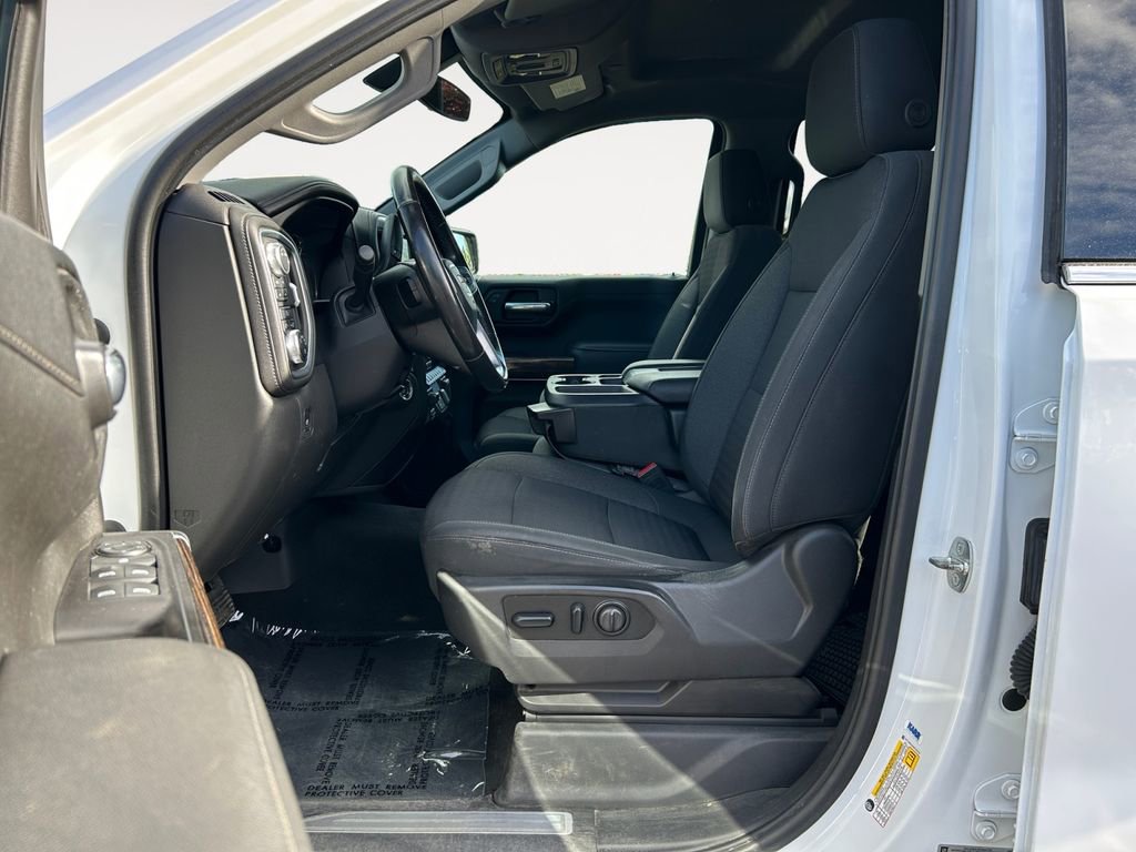 Used 2021 GMC Sierra 1500 SLE w/ X31 Off-Road Package AWD/4WD image 6