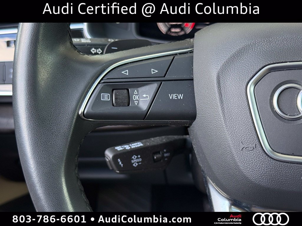 Certified 2023 Audi Q7 2.0T Premium Plus w/ Premium Plus Package AWD/4WD image 26