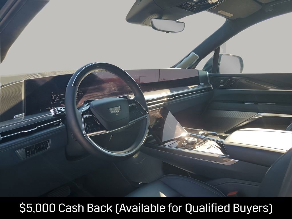 New 2025 Cadillac Escalade IQ Sport 2 AWD/4WD image 29