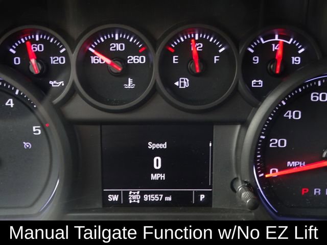 Used 2021 Chevrolet Silverado 3500 W/T w/ Gooseneck/5TH Wheel Package image 29