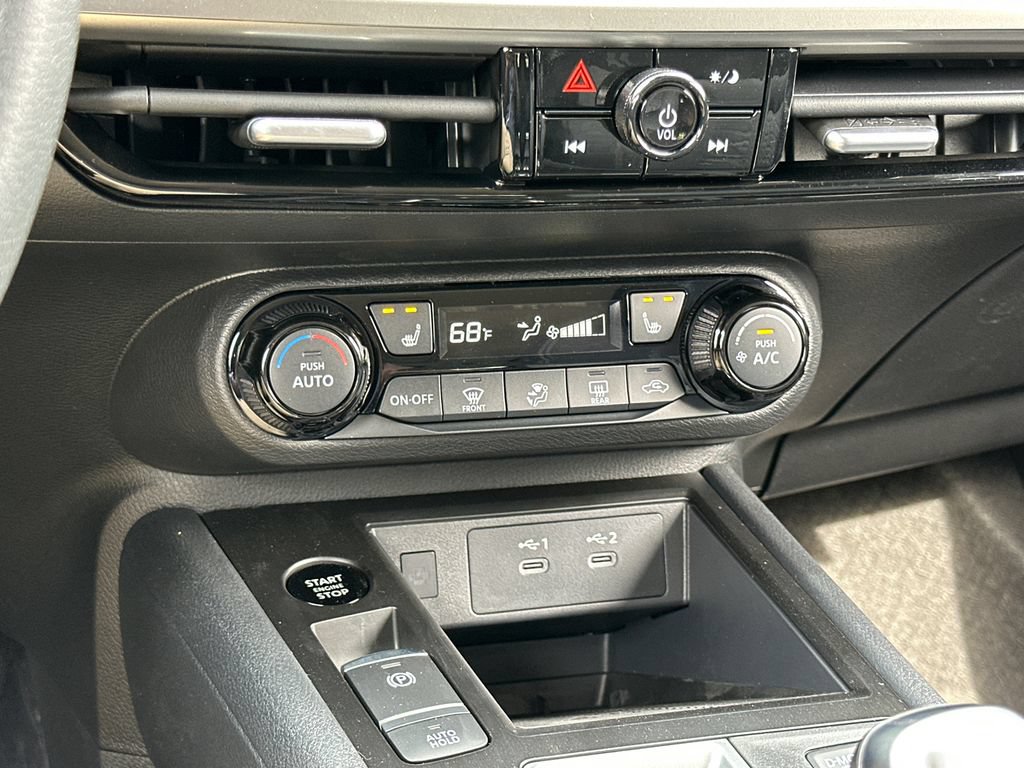 New 2026 Nissan Kicks SV w/ Cold Weather Package AWD/4WD image 14