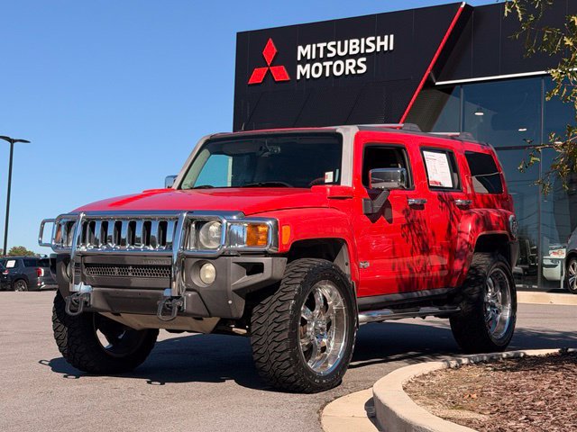 Used 2007 HUMMER H3 AWD/4WD image 8