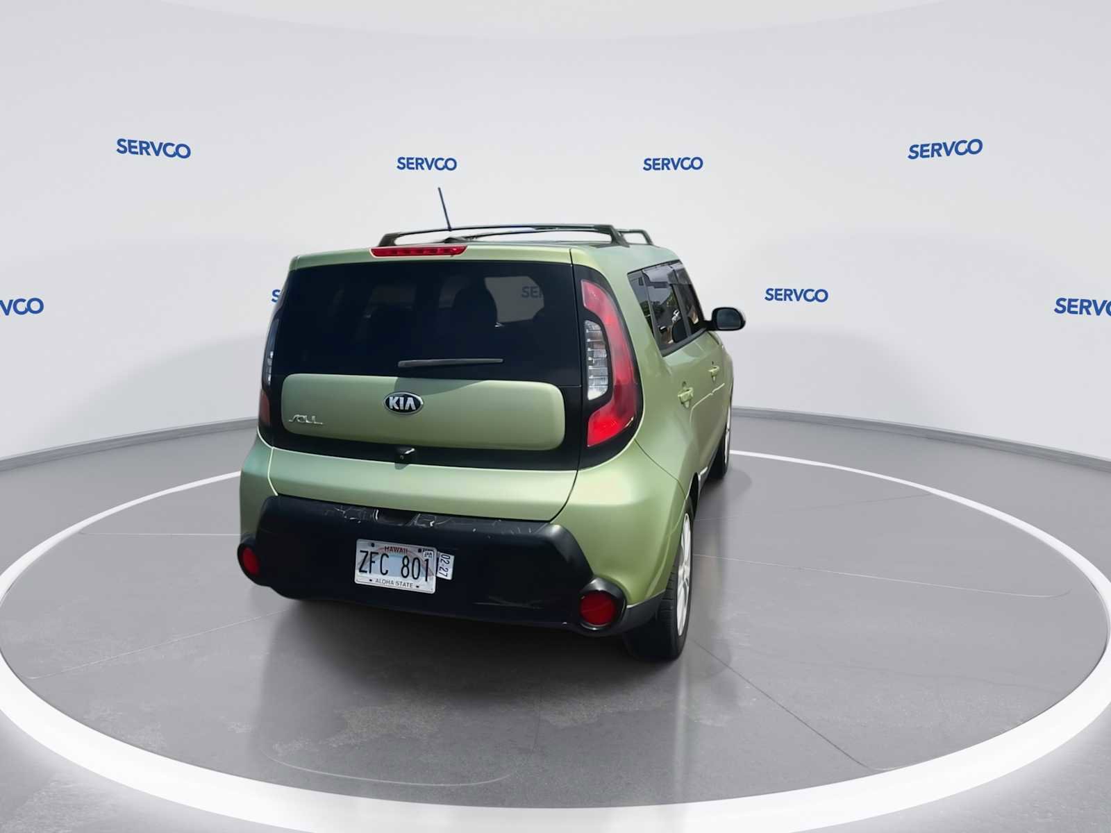 Used 2016 Kia Soul + FWD image 8