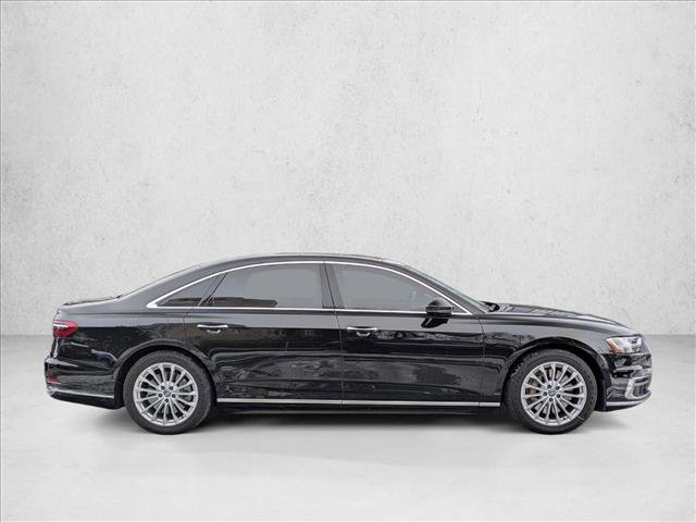 Used 2019 Audi A8 L 3.0T w/ Luxury Package image 4