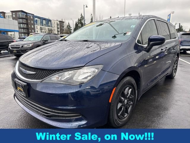 Used 2018 Chrysler Pacifica LX