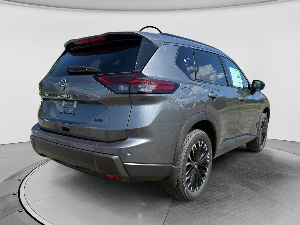New 2026 Nissan Rogue Dark Armor AWD/4WD image 5