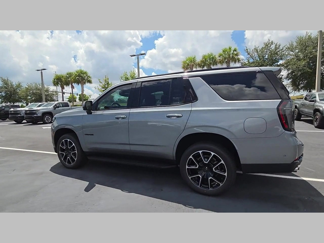 New 2026 Chevrolet Tahoe RST w/ Comfort Package RWD image 23