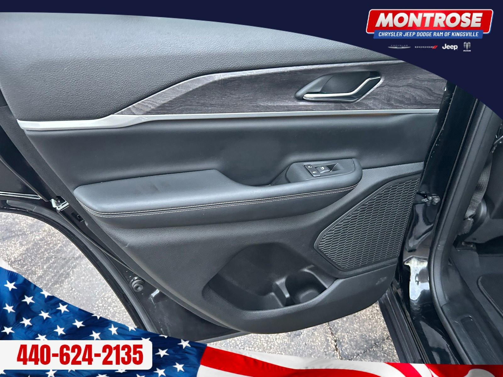 Used 2023 Jeep Grand Cherokee Limited image 21