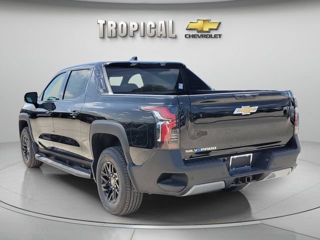 New 2026 Chevrolet Silverado EV LT w/ Plus Package AWD/4WD image 3