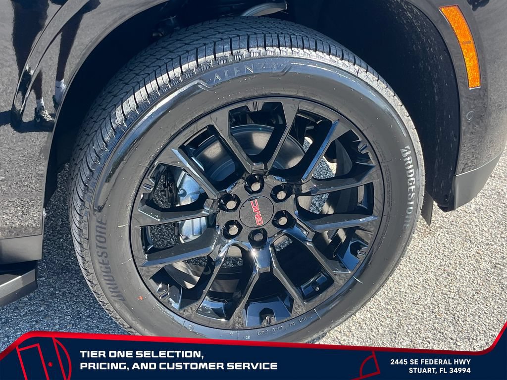 New 2026 GMC Yukon Denali AWD/4WD image 22