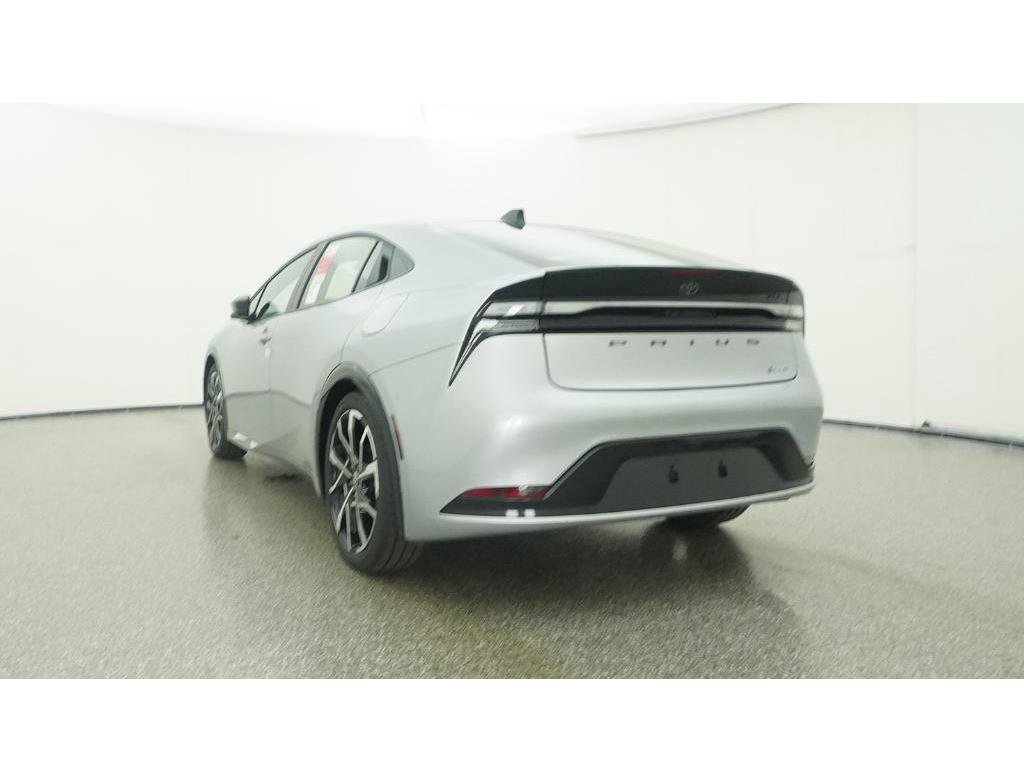 New 2026 Toyota Prius Plug-In Hybrid image 22